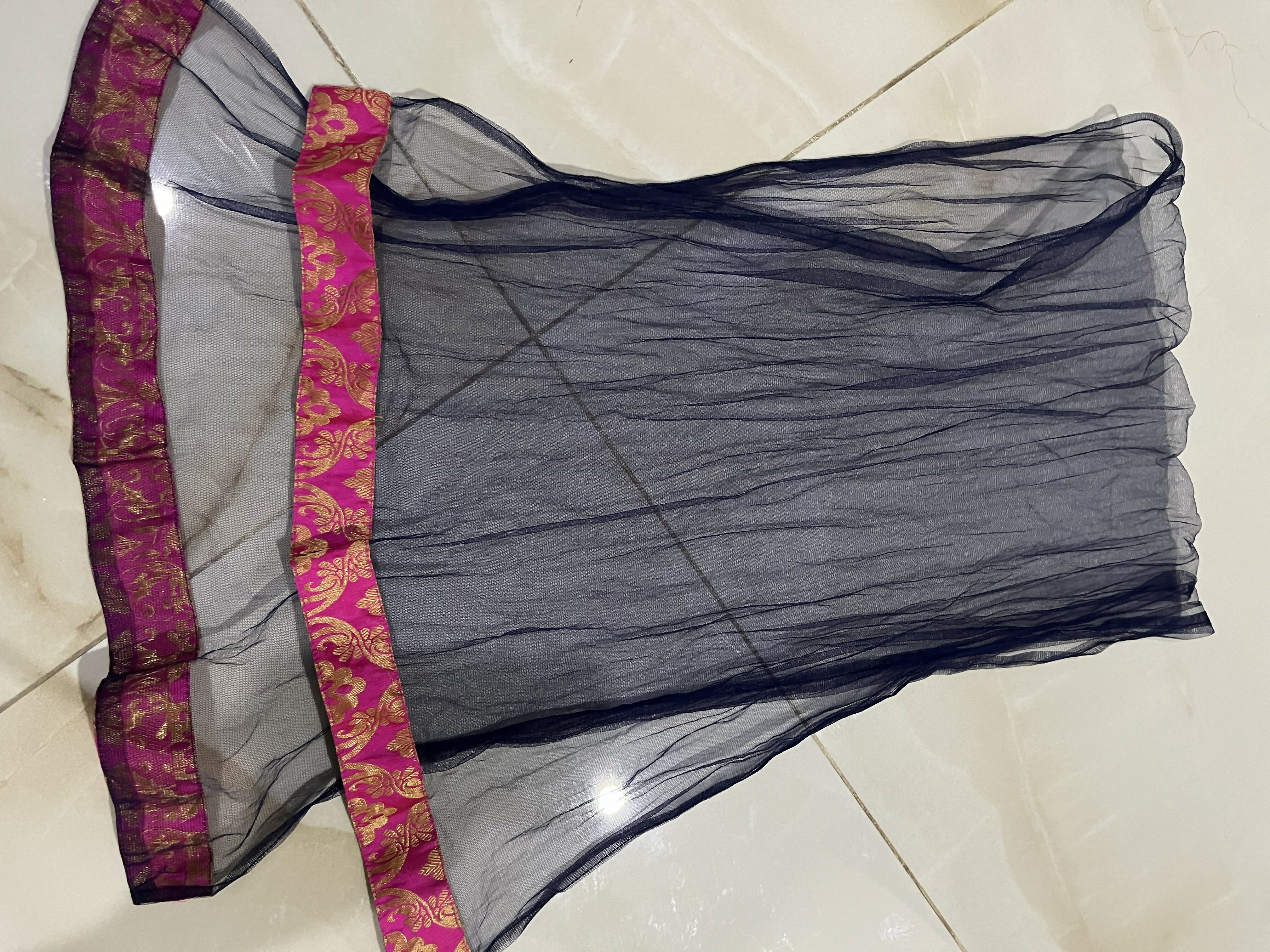 Ethnic Dress for Girls (Set of 2)Ethnic Dress for Girls (Set of 2)