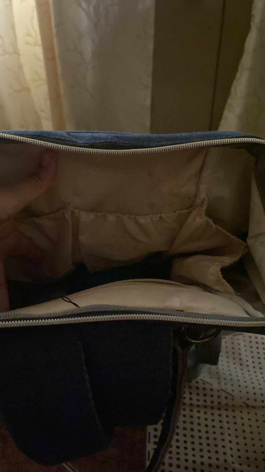 MYLO Diaper Bag