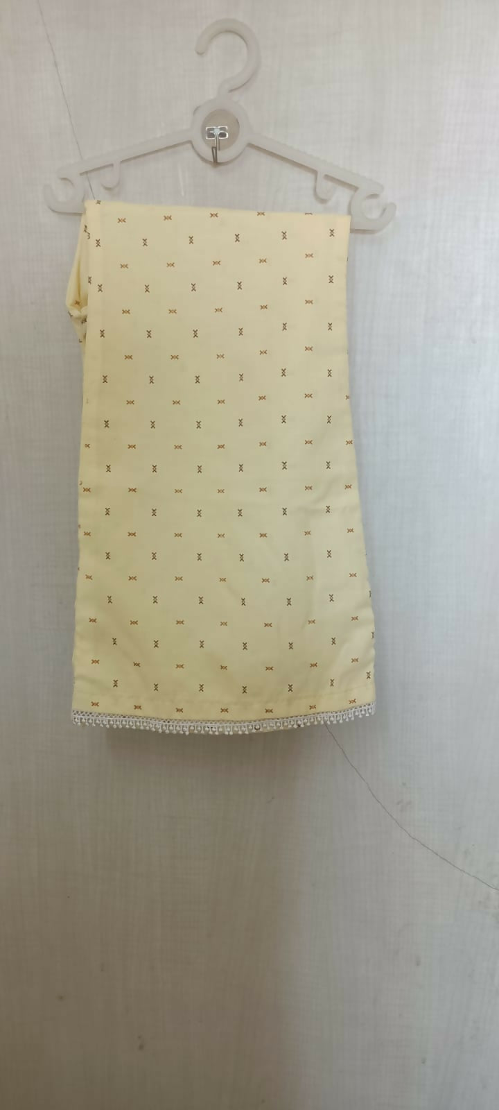 Elevate your style with our Beautiful Yellow Color Kurti and Palazzo Set, crafted from high-quality fabric for comfort and elegance on any occasion.