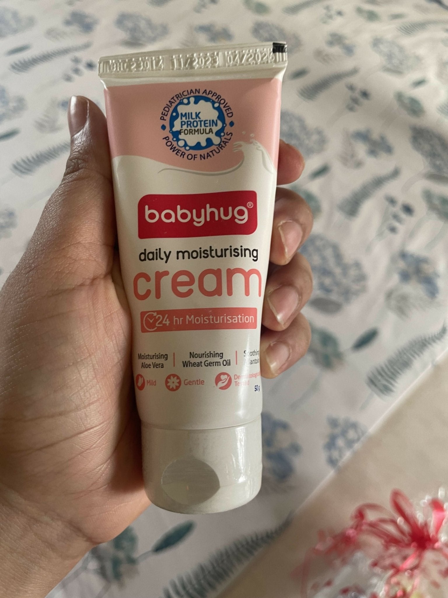 BABY HUG Bathing Essentials