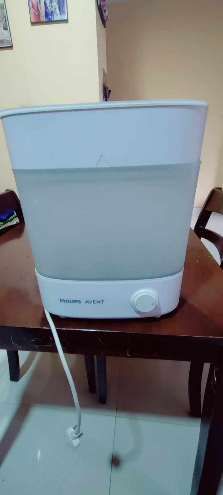 PHILIPS 3 in 1 Steriliser/Sterilizer