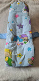 HOOPA 2-in-1 Infant Carrier & Feeding Pillow