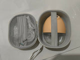 Bump2Cradle Wearable Hands-Free Breast Pump + Travel Case (Like New / Barely Used)