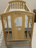 HUNNY BUNNY Baby Crib