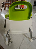 LUVLAP 4-in-1 Convertible High Chair