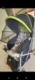 LUVLAP Sunshine Baby Stroller
