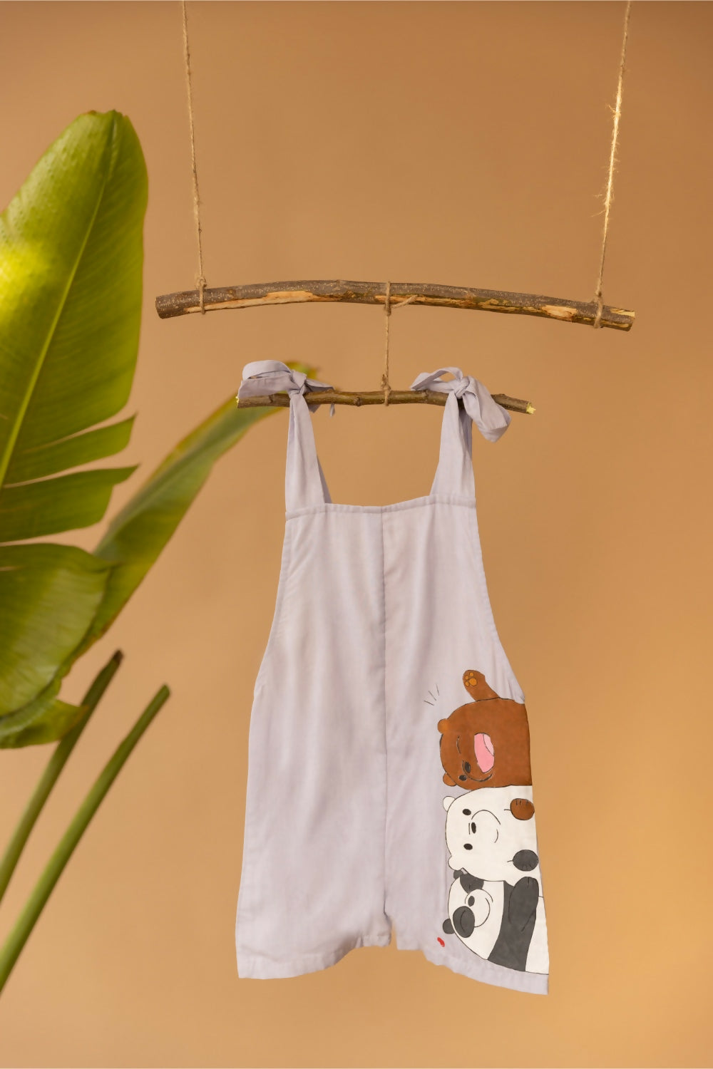 Barey Barey Cute - Jumpsuit - PyaraBaby