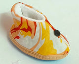 Baby Shoes in Soft Fabric – Gift Box (Set of 6)