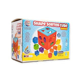Ratnas Shape Sorter Cube Senior