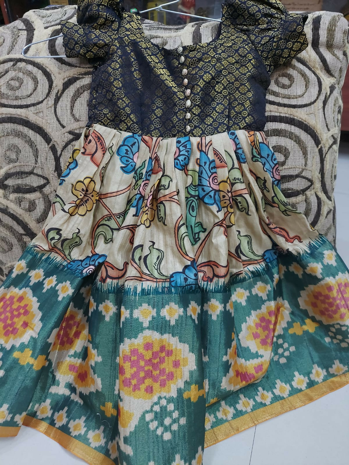 Designer Dresses / Partywear Frocks For Baby Girl