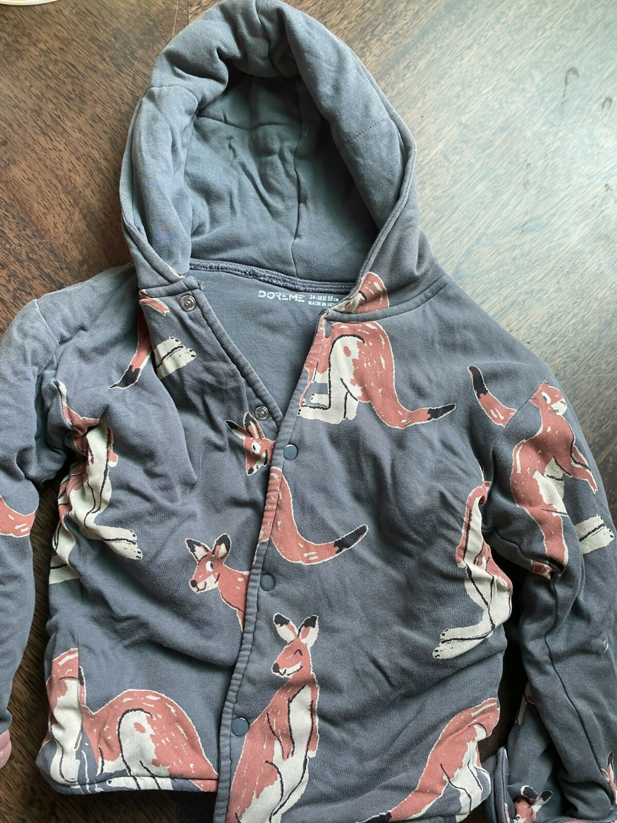 DO RE ME complete winter suit – warm, comfortable, and stylish outfit for kids.