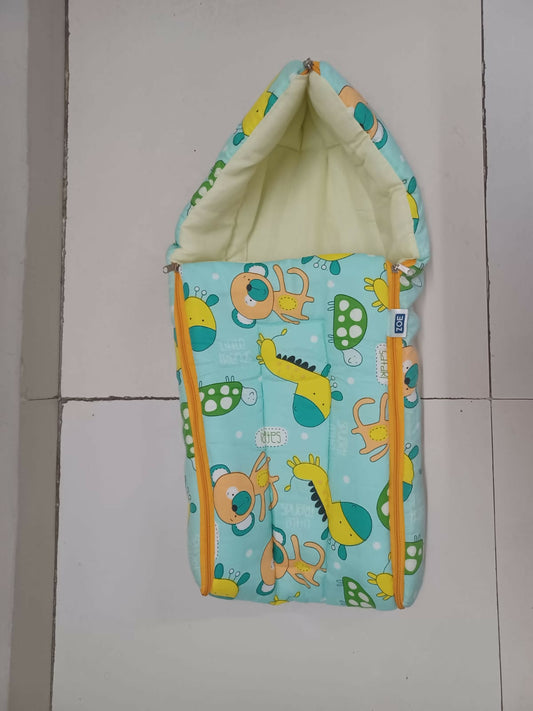 Zoe baby carry nest, Zoe sleeping bag, 3-in-1 baby nest, newborn sleeping bag, baby travel carry nest