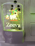 Colour Changing Night Lamp