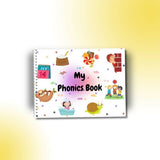EDUSTAR My Phonics Book