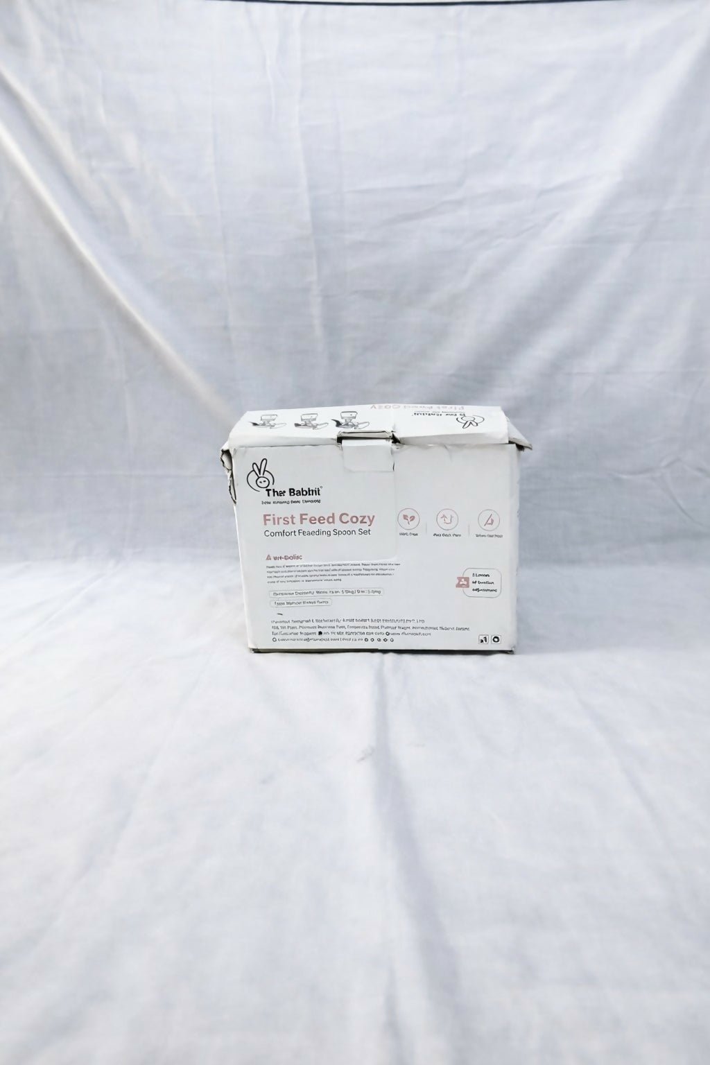 R for Rabbit First Feed Cozy Manual Pump – Brand New Sealed