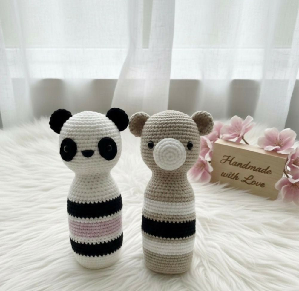 Crochet Soft Toys