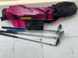 US KIDS GOLF Ultralight Jr. Golf Set (Right Hand)