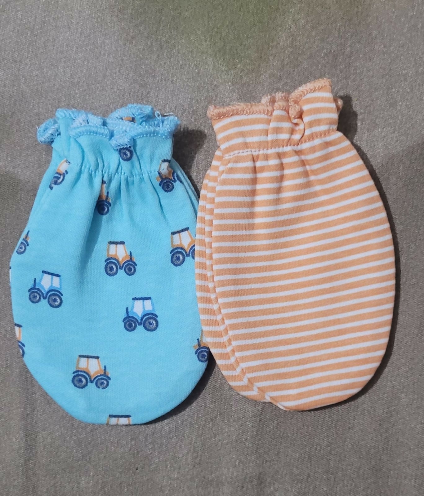 BABYHUG Cotton Mittens