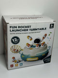 Brand New Sealed Pop Out Astronaut Flying Toy