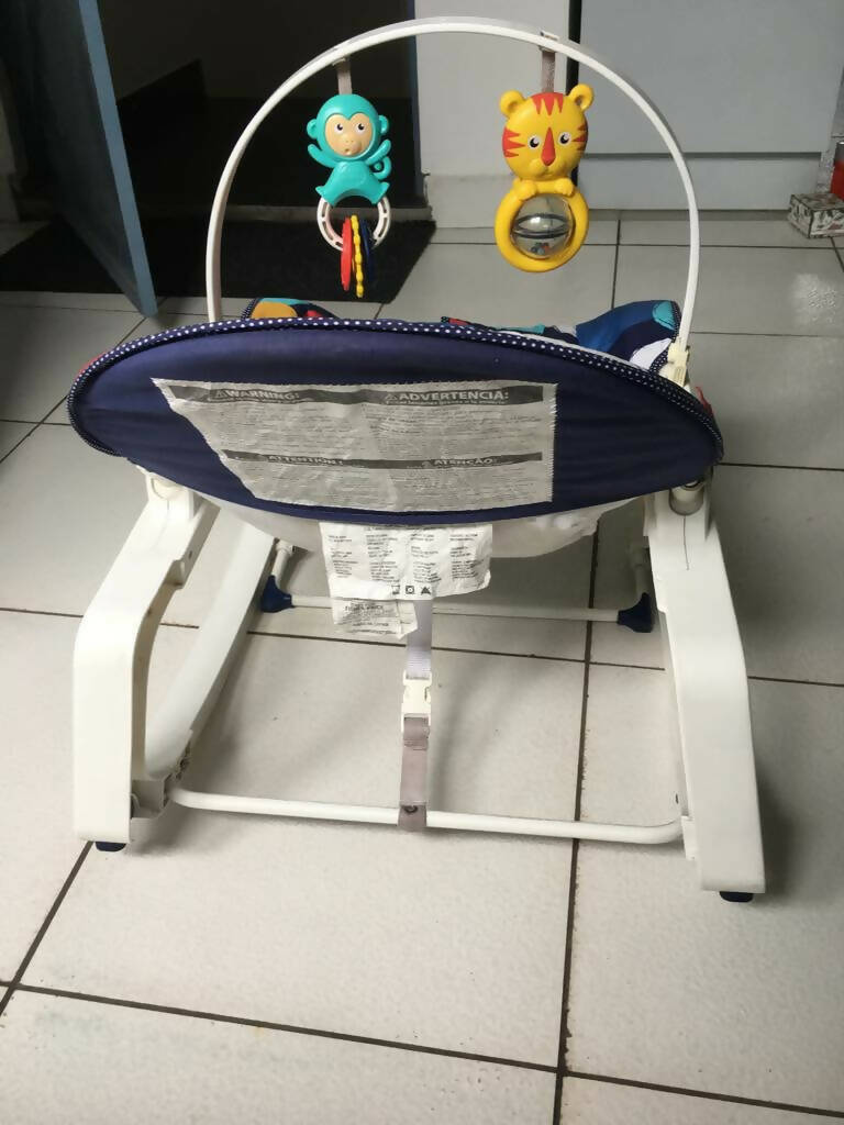 FISHER PRICE Rocker/Bouncer For Baby - PyaraBaby