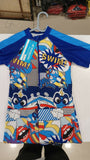 Printed Swimming Costumes (Unisex)