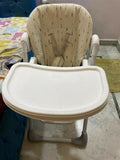 R FOR RABBIT Marshmallow Baby Feeding Chair