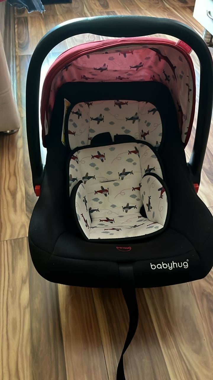 BABYHUG Infant Car Seat / Carrier