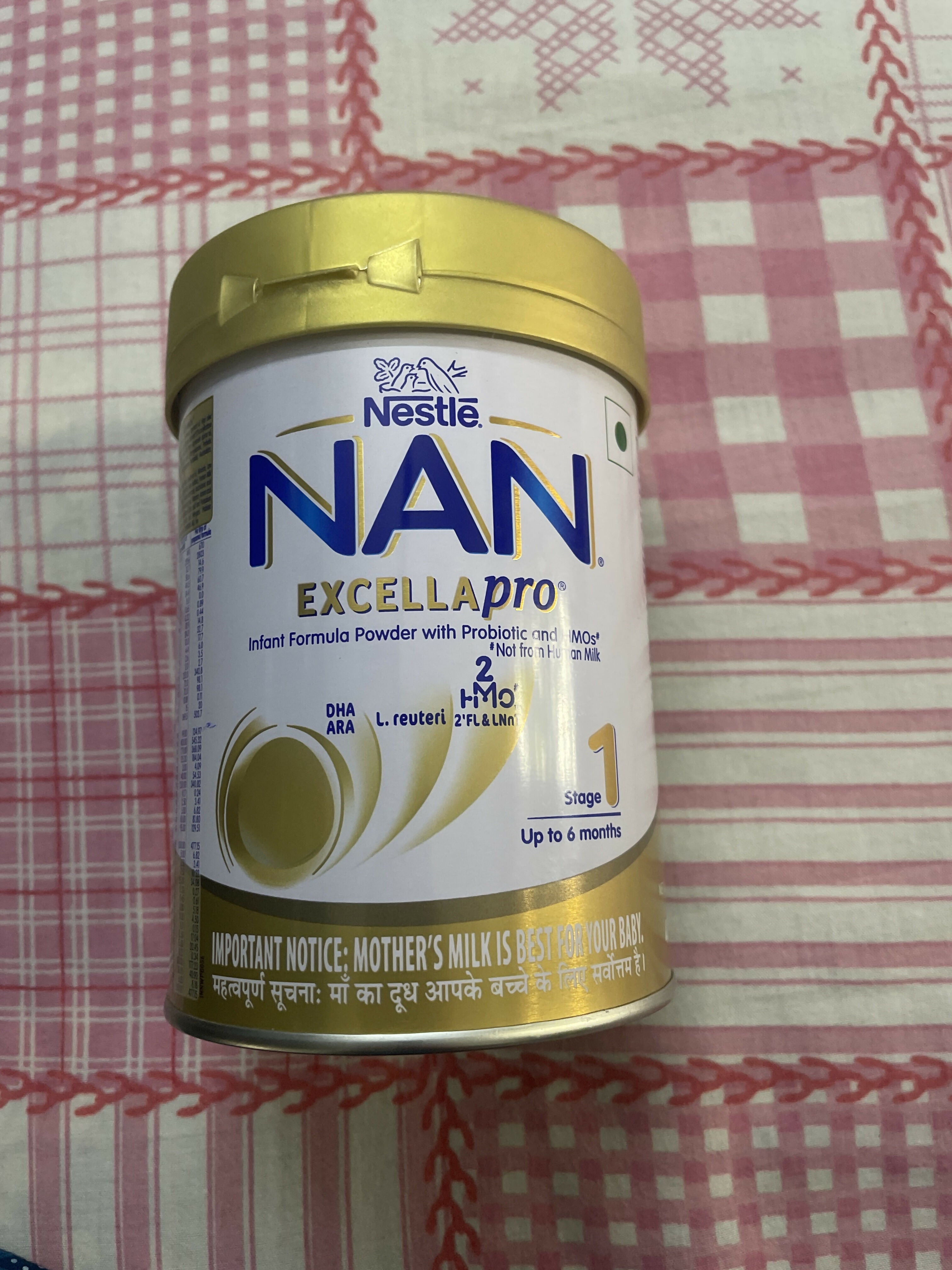 NESTLE Nan Excella Pro Stage Formula - Main Image