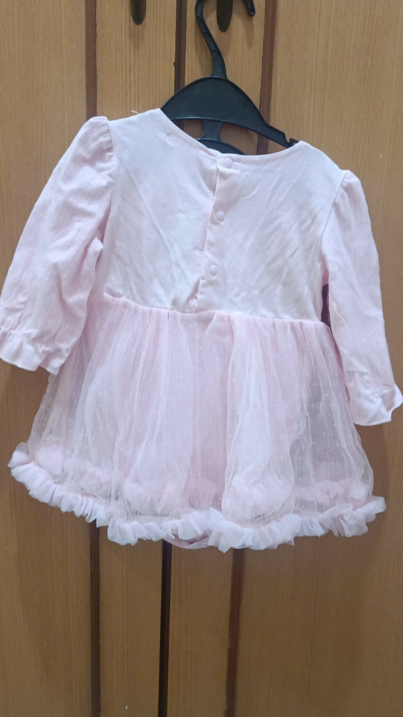 Twirl in Style – MARK AND MIA Baby Girl Dress for Every Special Moment!