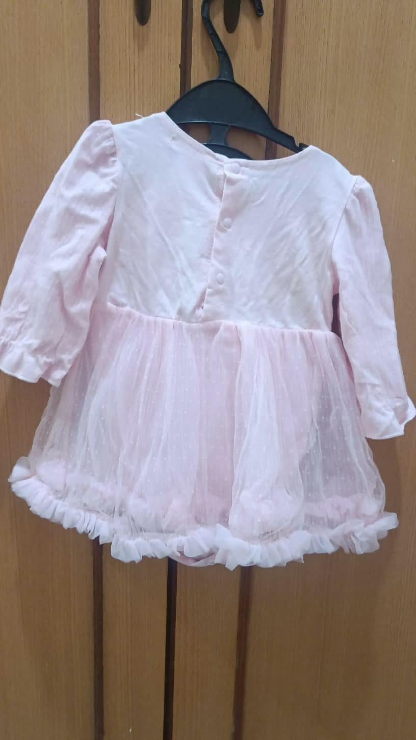 Twirl in Style – MARK AND MIA Baby Girl Dress for Every Special Moment!