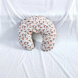 U Shape Baby Nursing Pillow Feeding Support Cushion Floral