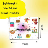 EDUSTAR My Phonics Book