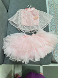 Partywear Baby Girl Frock/Dress Combo of 5