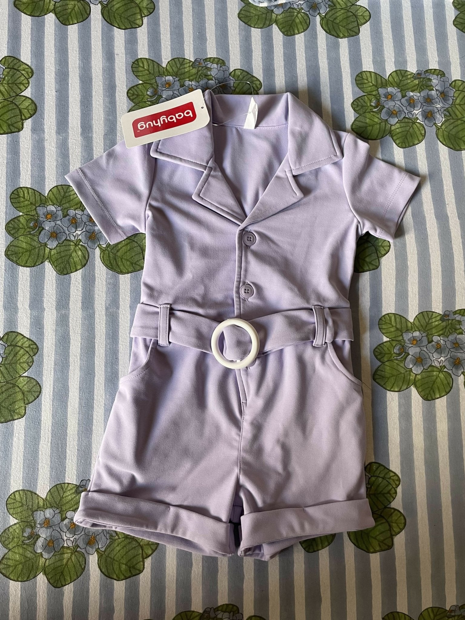 BABYHUG Jumpsuit For Baby Boy
