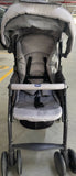 CHICCO Simplicity Baby Stroller/Pram, Grey