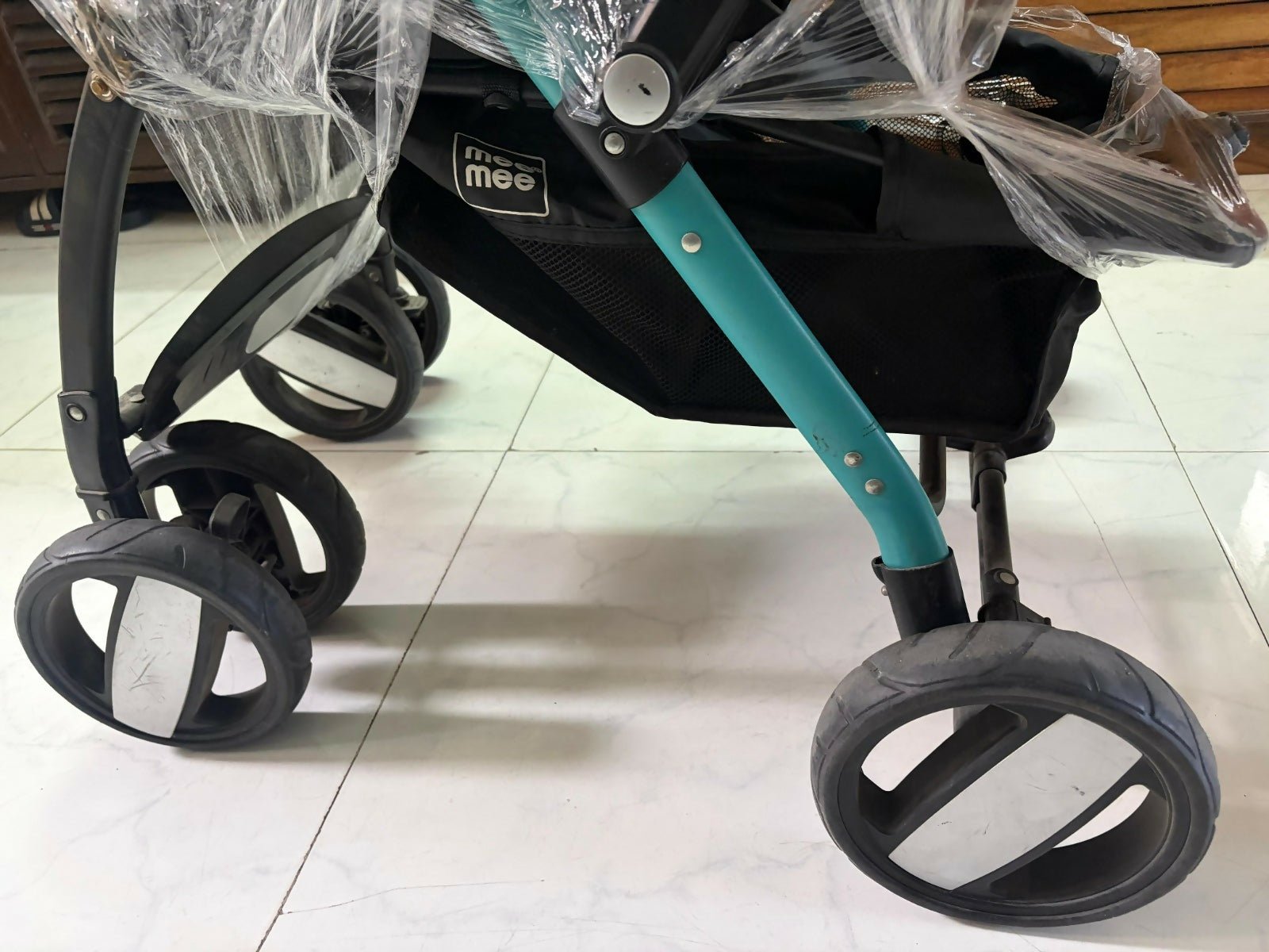 MEE MEE Dream Star Baby Stroller/Pram