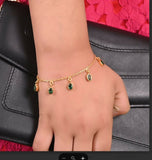 Buy sterling silver bracelet – safe, elegant, and perfect for your baby’s sensitive skin.