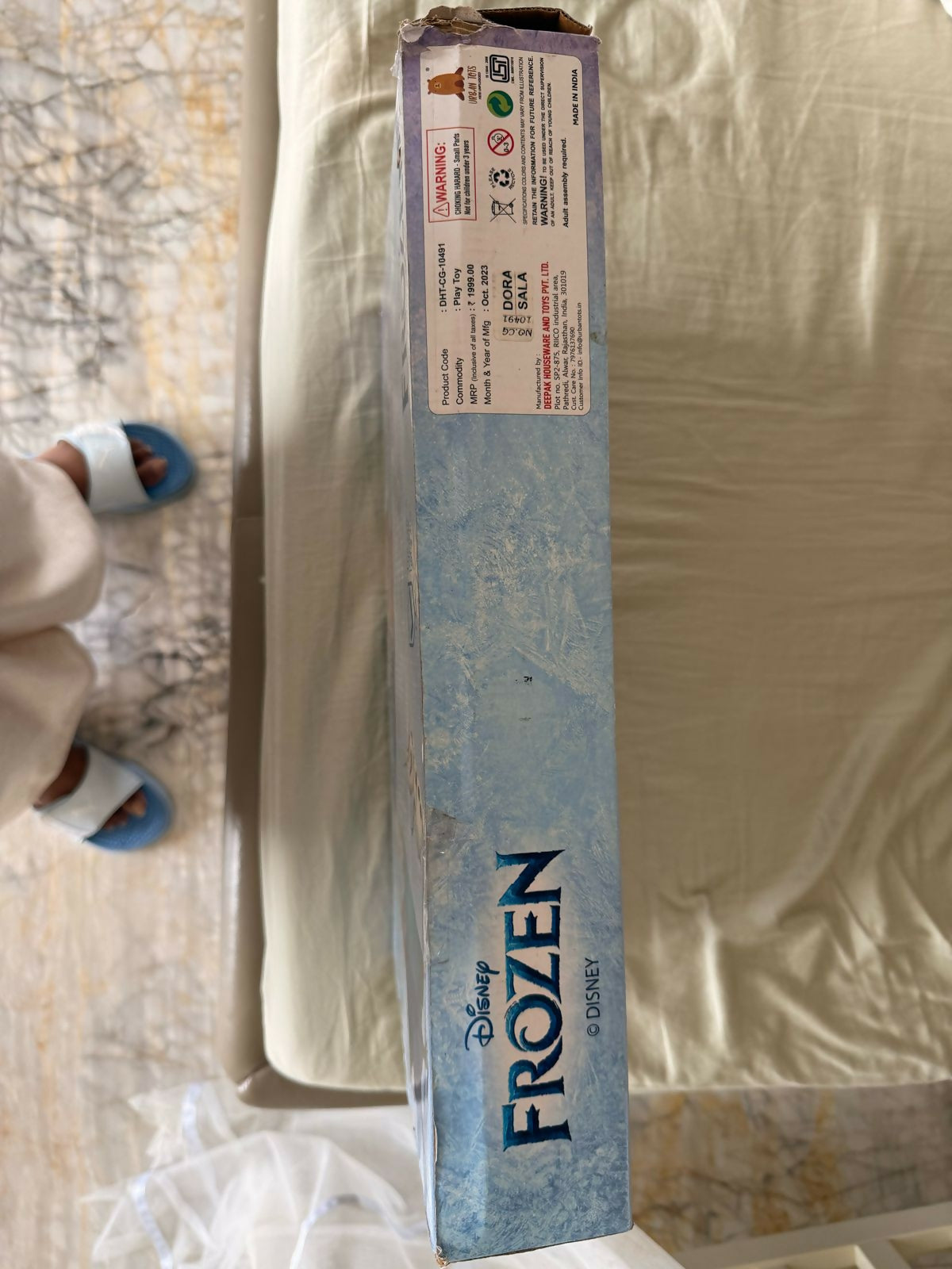 Buy Disney Piano Fitness Rack – Musical Baby Playgym with Kick Piano & Toys for Fun-Filled Development