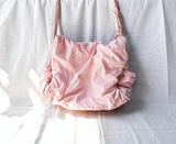 LAURA ASHLEY Quilted Floral Diaper Bag Pink Baby Changing Tote
