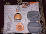 BUMP2CRADLE Pump N Go Handsfree Wearable Breast Pump