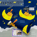 Mokshay Teens Bedsheet for Kids