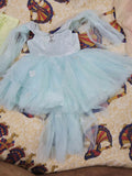 Beautiful Dress/Frock for Baby Girl – Soft fabric, charming design, and perfect for special occasions or daily wear.
