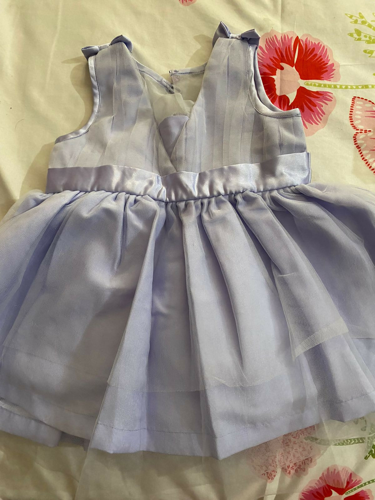 Discover timeless elegance and playful charm with HOP (Westside) Frock/Dress collection, crafted for your baby girl's comfort and style.