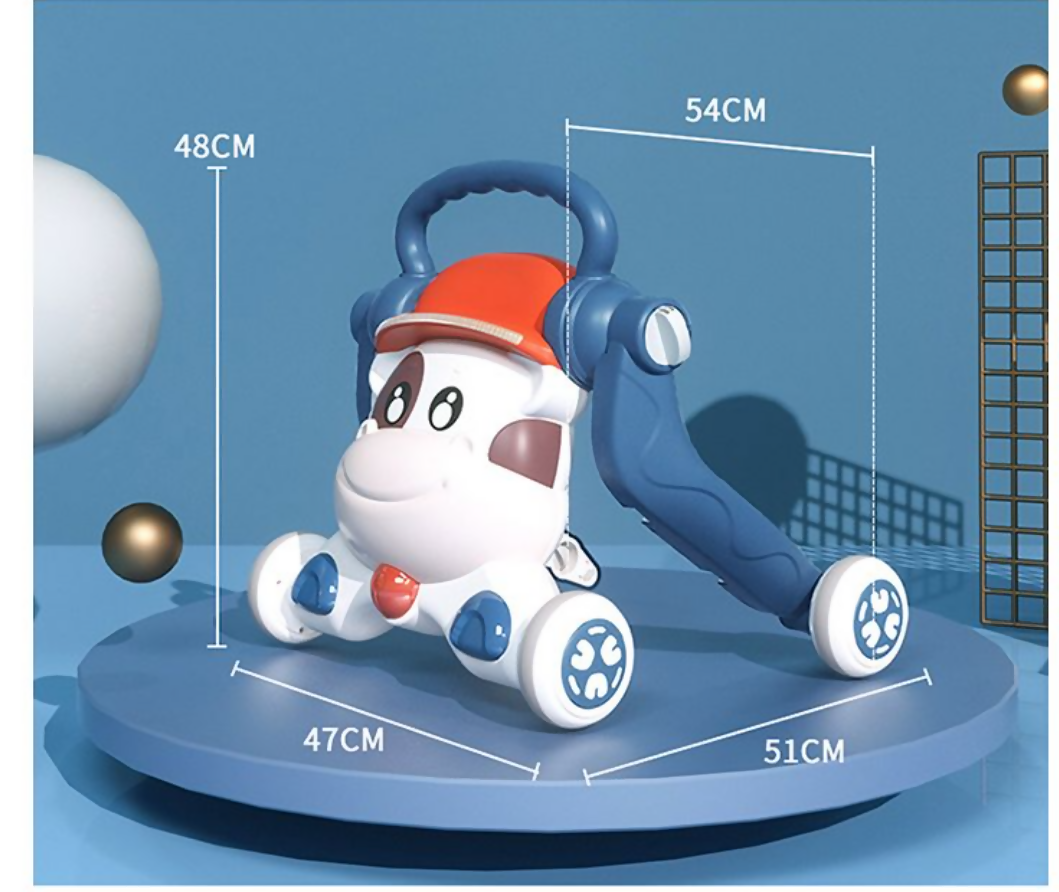 GWD KIDS Cot Mobile Stars and Moon