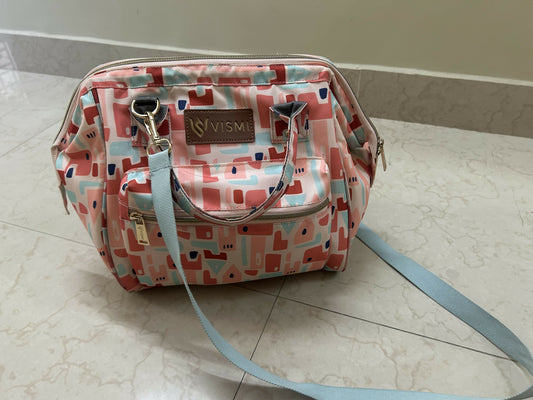 Mini Diaper Bag for Baby | Small Nappy Bags for Mother