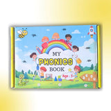 EDUSTAR My Phonics Book
