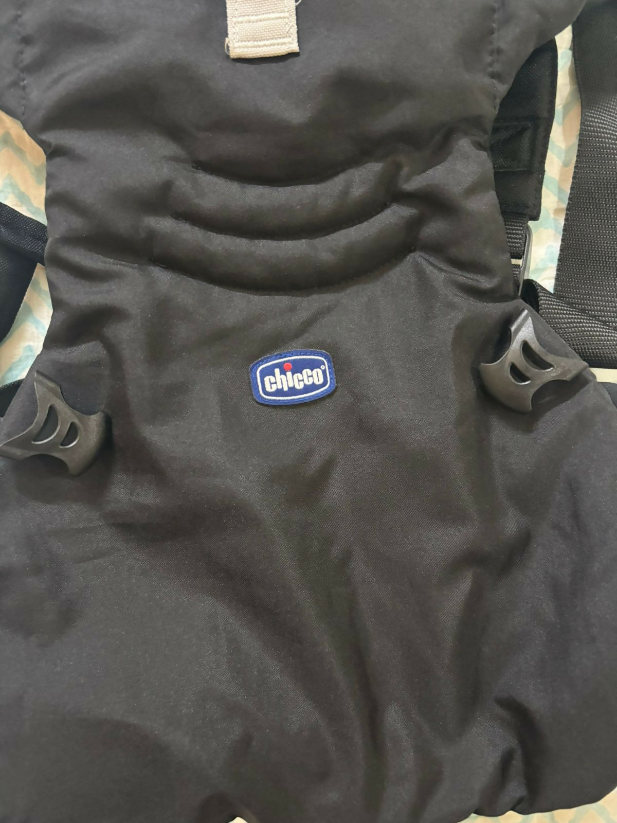 CHICCO Easy Fit 3 in 1 Baby Carrier Black Night