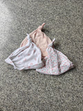NEXT Baby Caps Set of 3 for Girls