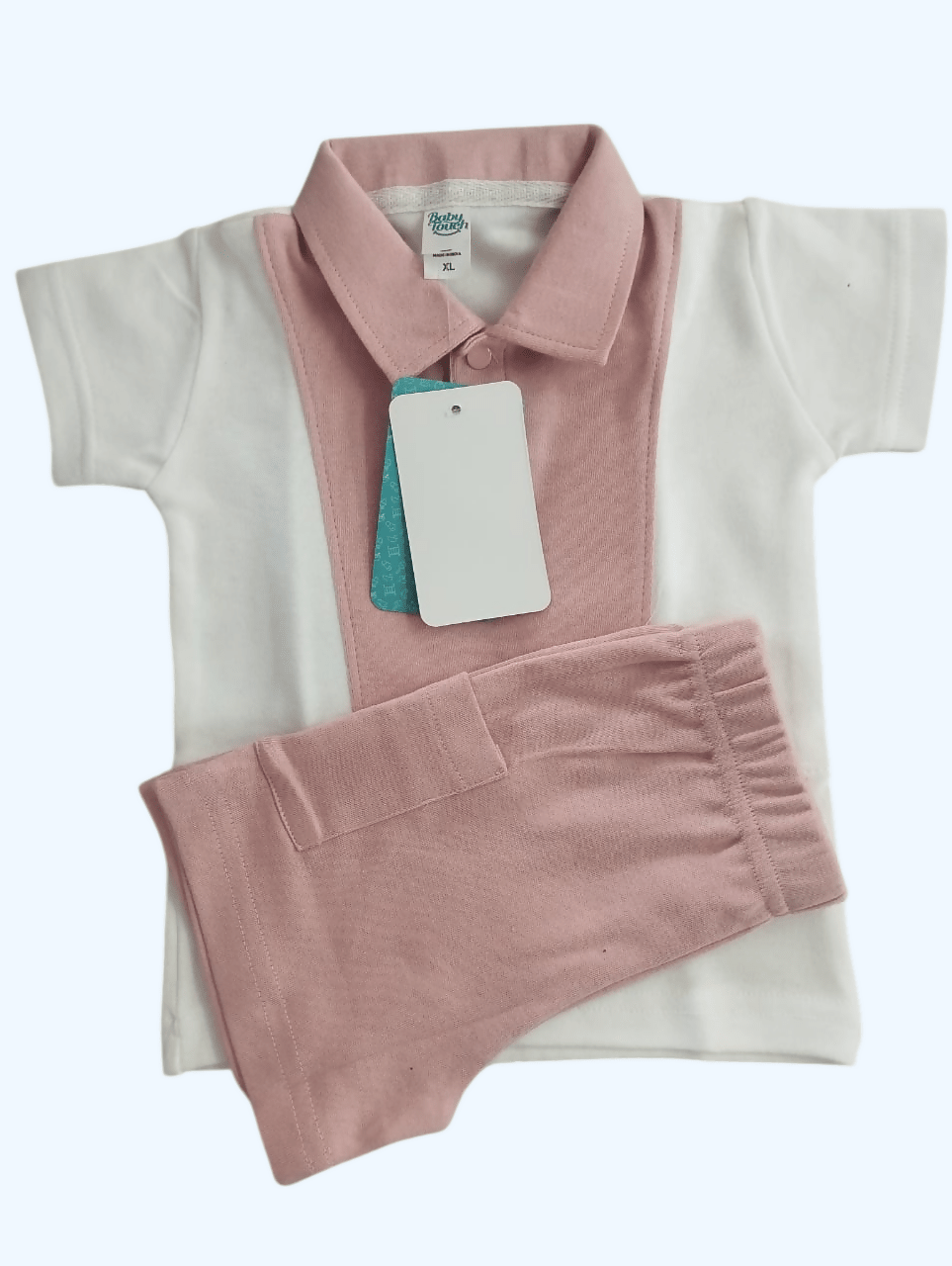 BABY TOUCH T Shirt & Shorts For Baby Boy