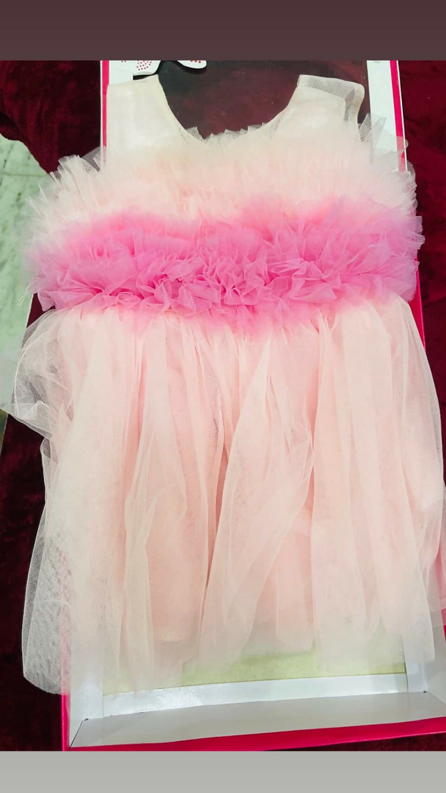 EVAARA Frock / Dress For Baby Girl